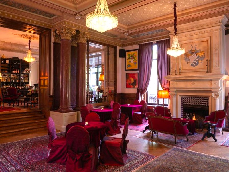 Domaine de Beaupré, The Originals Relaisの写真