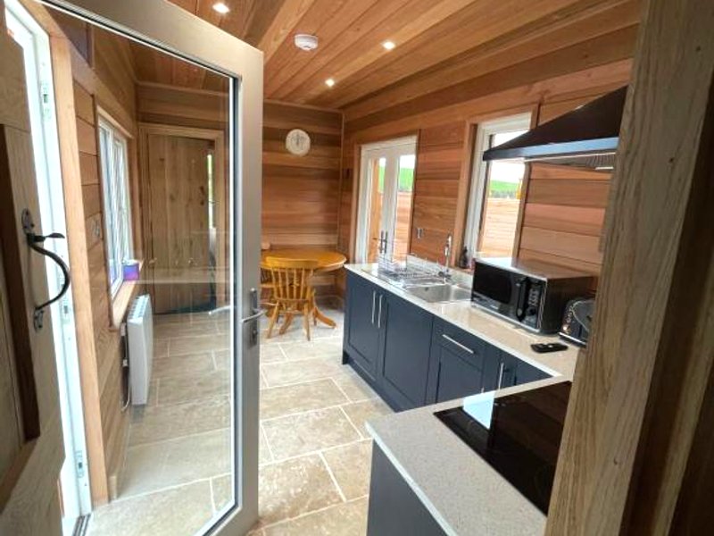 East Learmouth Lakeside Lodges - Larch Lodgeの写真