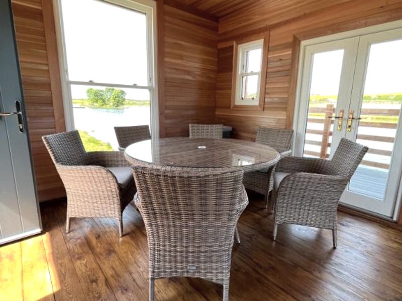East Learmouth Lakeside Lodges - Larch Lodgeの写真