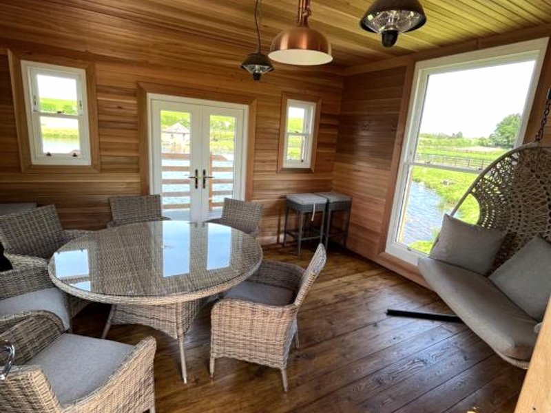 East Learmouth Lakeside Lodges - Larch Lodgeの写真