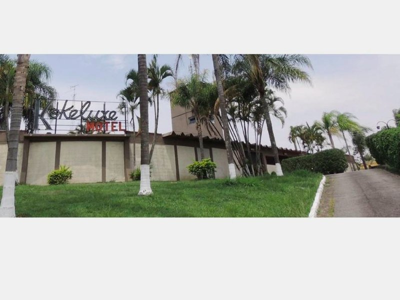 Motel Kokeluxeの写真