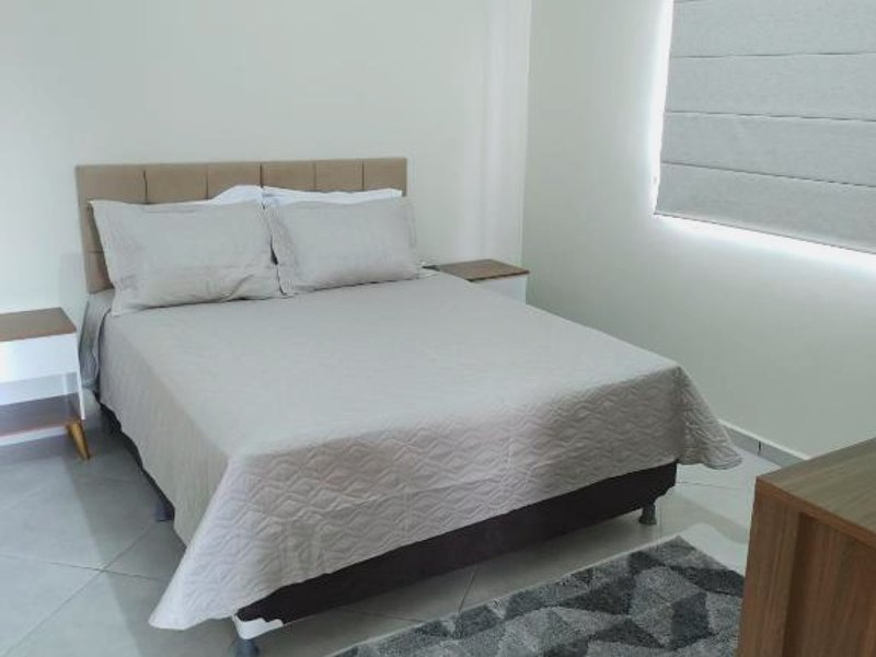 Apartamento mobiliado com vista exclusiva da Serraの写真