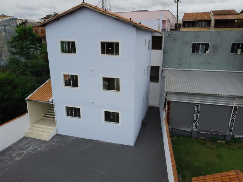 Apartamento mobiliado com vista exclusiva da Serraの写真