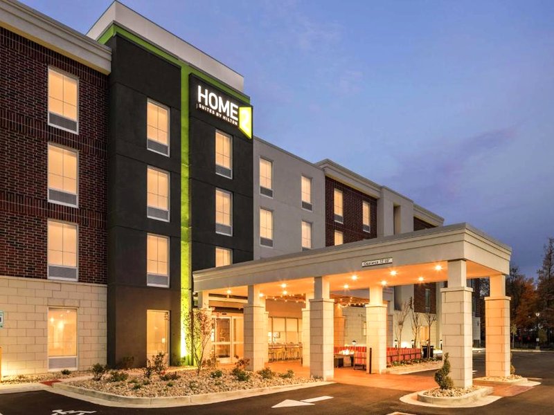 Home2 Suites by Hilton Dayton-Centervilleの写真