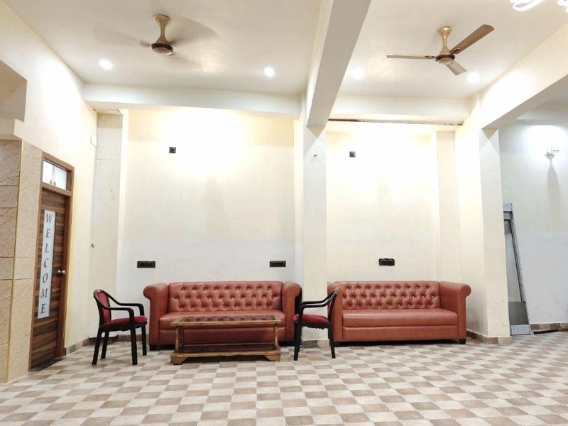 ［バティアリサライ］（210m²）｜ 10ベッドルーム／10バスルーム (Shree Radhe hotel and banquet)の写真