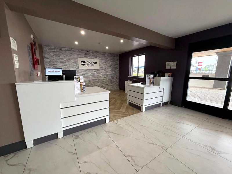 Clarion Pointeの写真