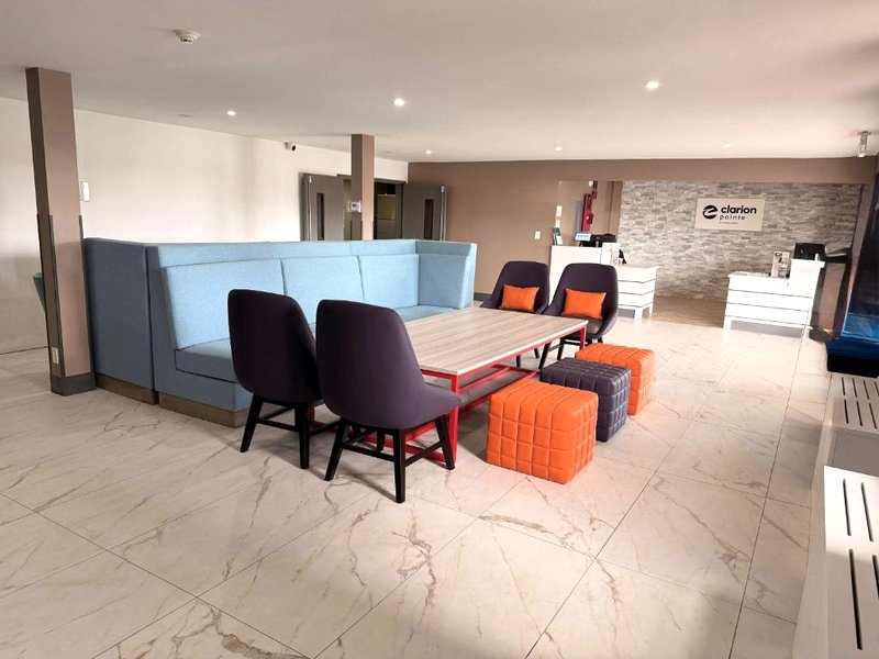 Clarion Pointeの写真