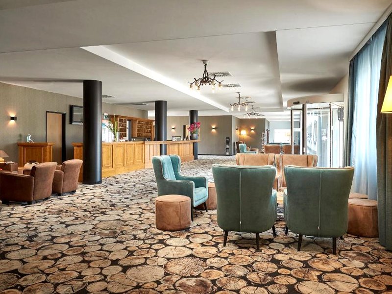 Hotel Hamburg-Wittenburg van der Valkの写真