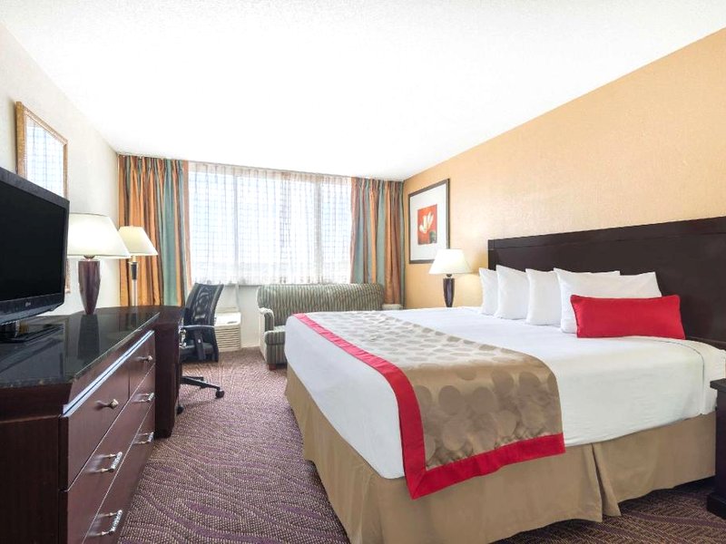 ラマダ バイ ウィンダム ララミー (Budget Inn Laramie)の写真