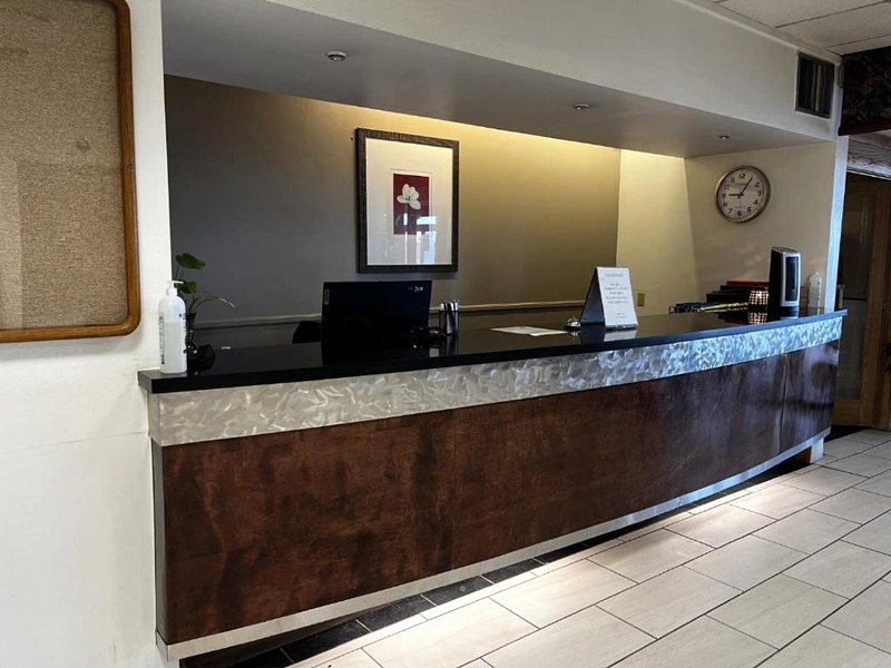 ラマダ バイ ウィンダム ララミー (Budget Inn Laramie)の写真