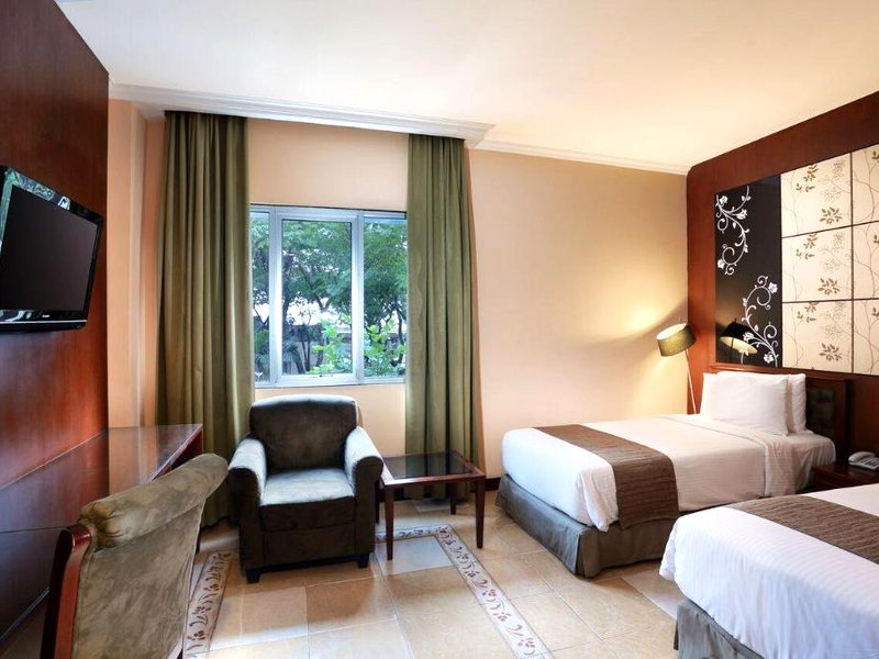 IPBコンベンションホテルボタニスクエア (IPB Convention Hotel Botani Square )の写真