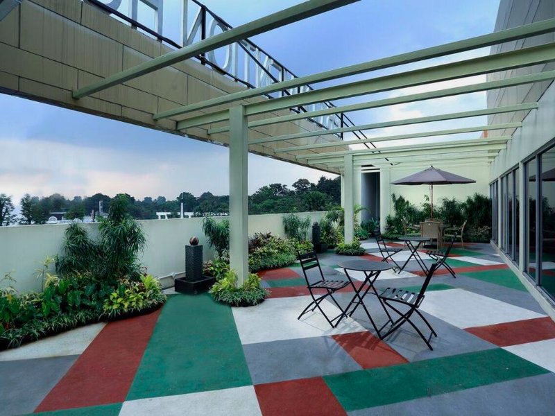 IPBコンベンションホテルボタニスクエア (IPB Convention Hotel Botani Square )の写真