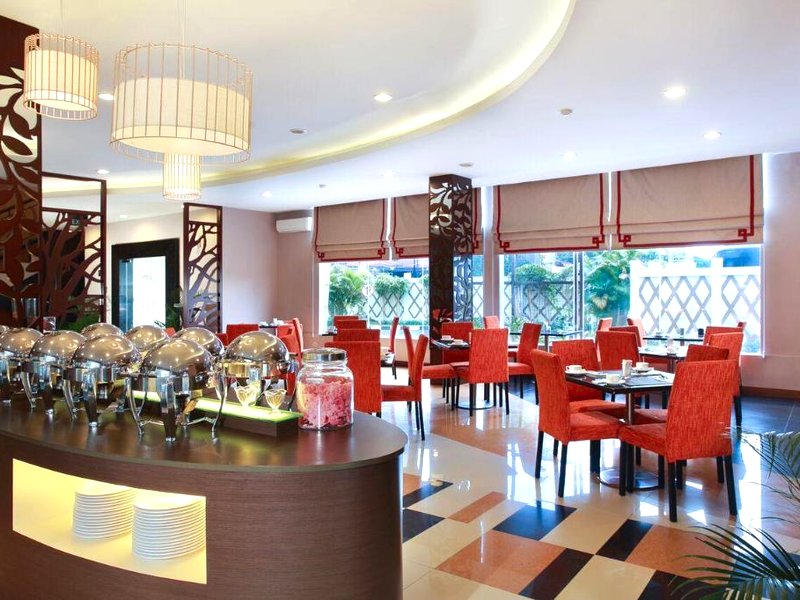 IPBコンベンションホテルボタニスクエア (IPB Convention Hotel Botani Square )の写真