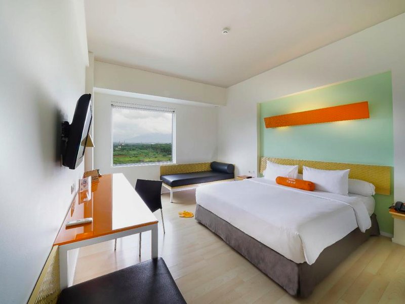 ハリスホテル セントゥルシティ ボゴー (HARRIS Hotel Sentul City Bogor)の写真