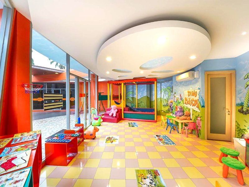 ハリスホテル セントゥルシティ ボゴー (HARRIS Hotel Sentul City Bogor)の写真
