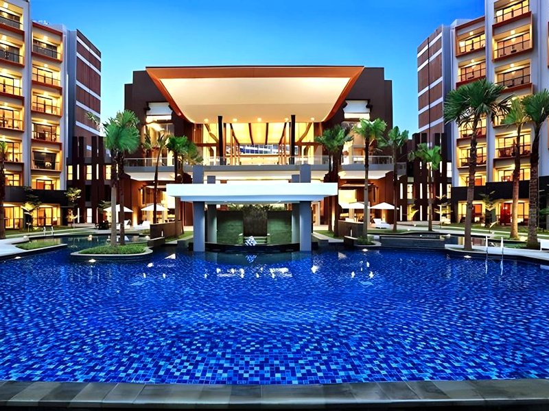 アストン セントル レーク リゾート&カンファレンス センター (Aston Sentul Lake Resort & Conference Center)の写真