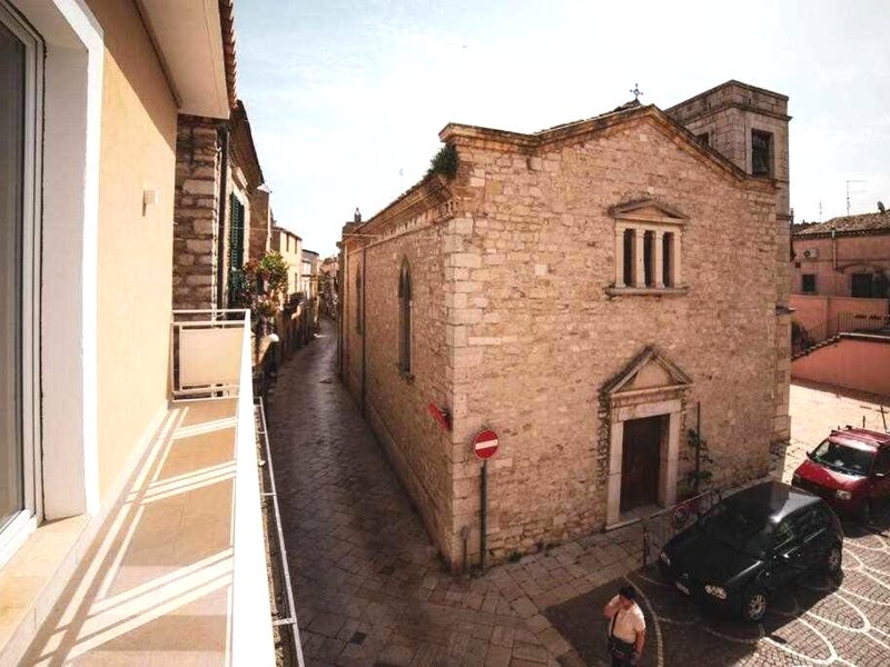 LE DIMORE DEGLI ARTISTI Vico Mercatelloの写真