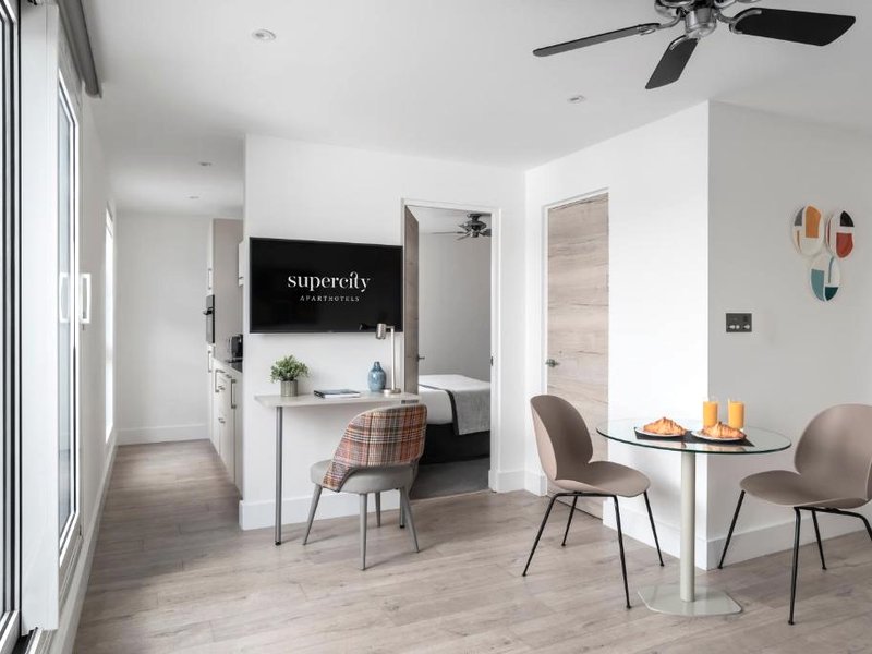 Q Square by Supercity Aparthotelsの写真