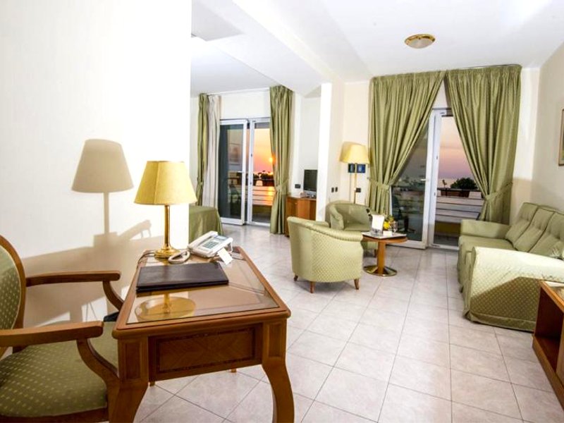 Grand Hotel Victoriaの写真