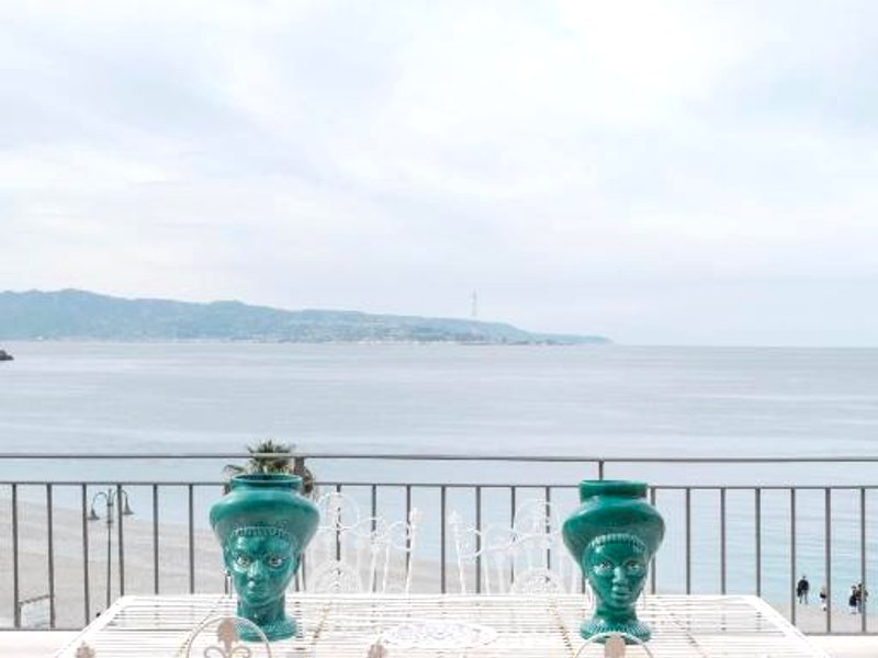 La balza di Scillaの写真