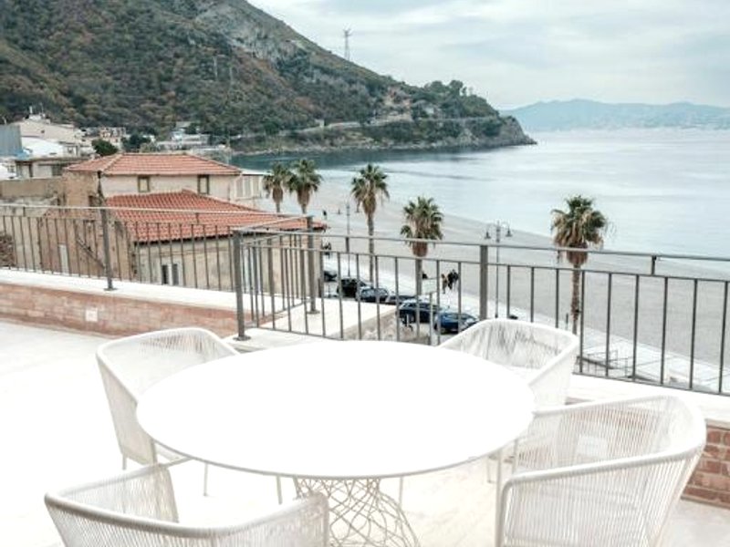 La balza di Scillaの写真