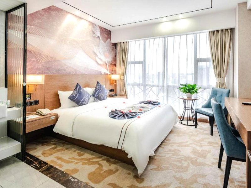 シンユーアン ホット スプリング ホテル (Xinyuan Hot Spring Hotel)の写真
