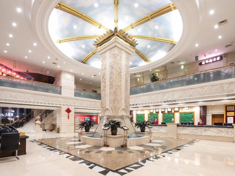 シンユーアン ホット スプリング ホテル (Xinyuan Hot Spring Hotel)の写真