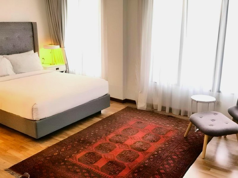 ザ ブティック レジデンス ホテル (The Boutique Residence Hotel)の写真