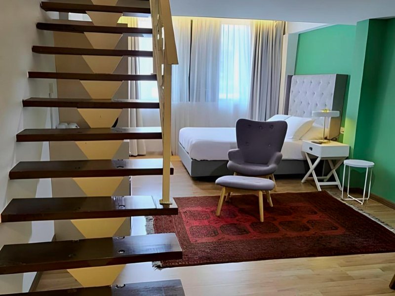 ザ ブティック レジデンス ホテル (The Boutique Residence Hotel)の写真