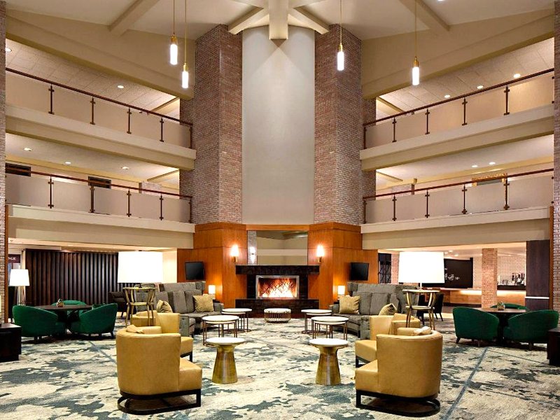Lincolnshire Marriott Resortの写真