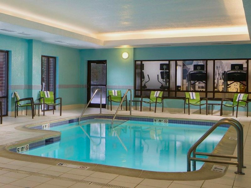 スプリングヒル スイーツ シカゴ リンカンシャー (SpringHill Suites Chicago Lincolnshire)の写真