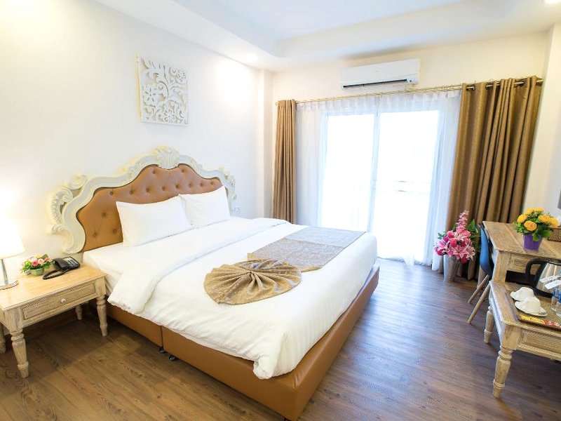 ハイ チェンライ ホテル (Hi Chiangrai Hotel)の写真
