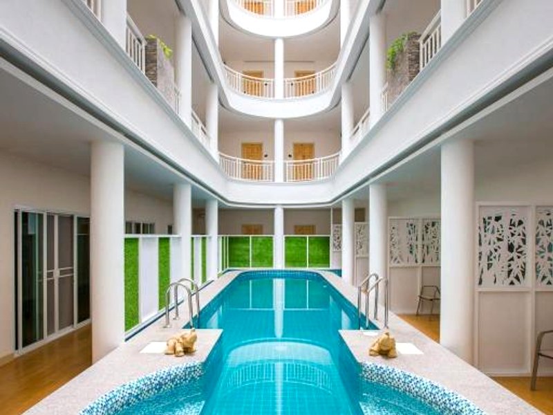 ハイ チェンライ ホテル (Hi Chiangrai Hotel)の写真
