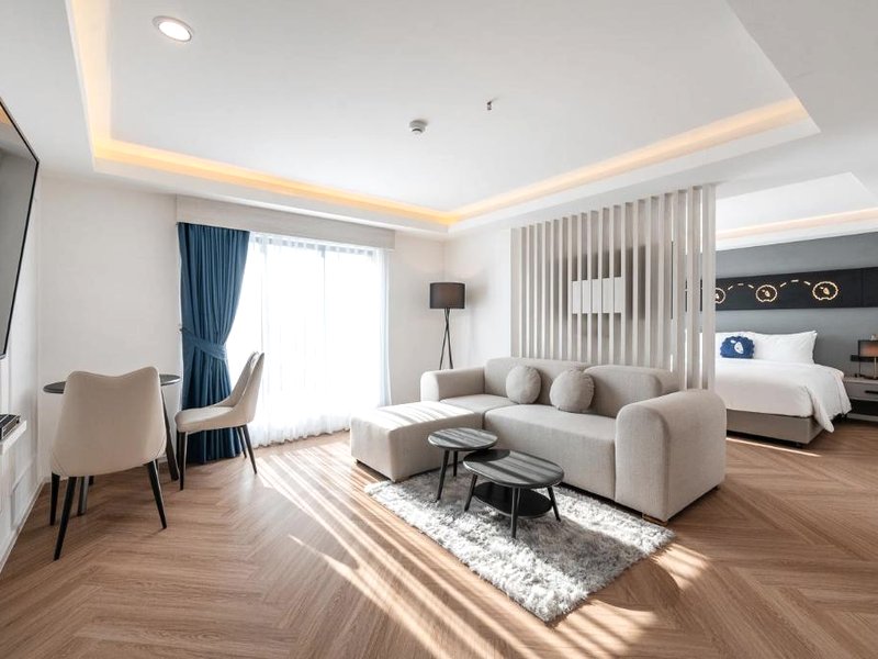 ココテル チェンライ エアポート スイーツ (Kokotel Chiang Rai Airport Suites)の写真