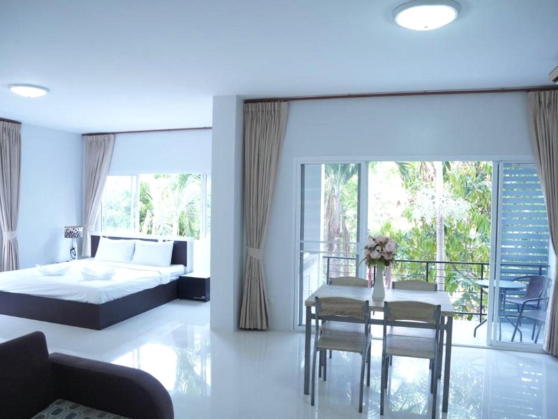 パラウィー ブティック チェンライ ホテル (Parawee Boutique Chiangrai Hotel)の写真