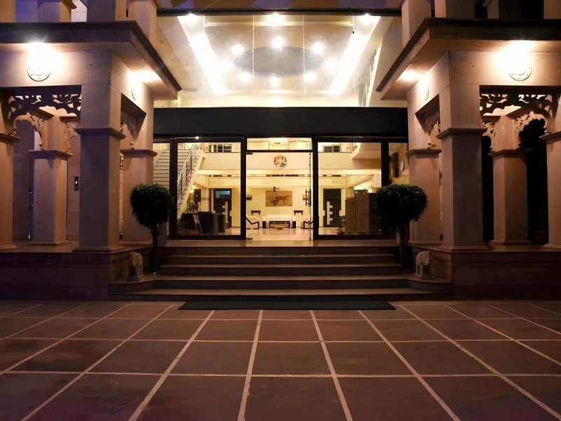 ビジャイナガール フォート バイ 1589 ホテルズ (Bijainagar Fort by 1589 Hotels)の写真