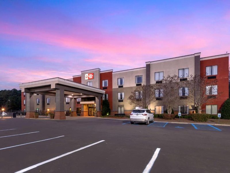 ベストウェスタン プラス ガズデン ホテル アンド スイーツ (Best Western Plus Gadsden Hotel and Suites)の写真
