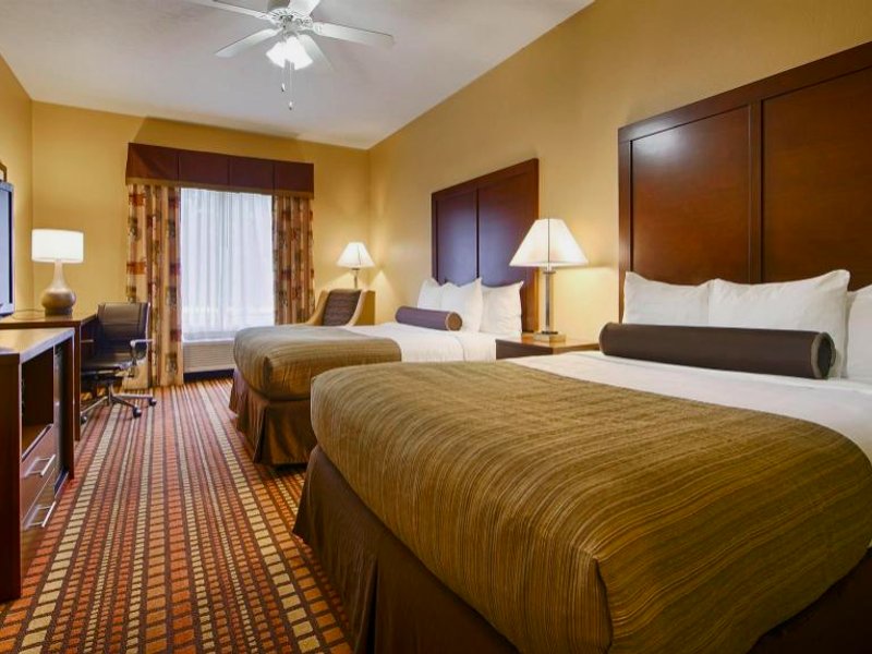 ベストウェスタン プラス ガズデン ホテル アンド スイーツ (Best Western Plus Gadsden Hotel and Suites)の写真