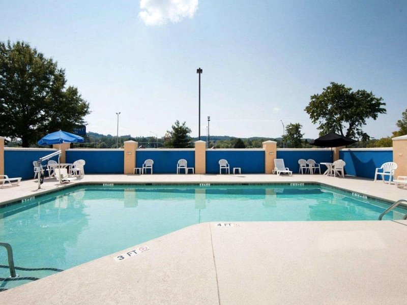 コンフォート イン オーク リッジ ノックスヴィル (Comfort Inn Oak Ridge - Knoxville)の写真