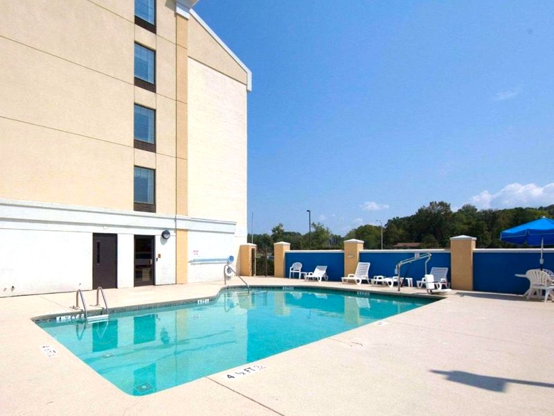 コンフォート イン オーク リッジ ノックスヴィル (Comfort Inn Oak Ridge - Knoxville)の写真
