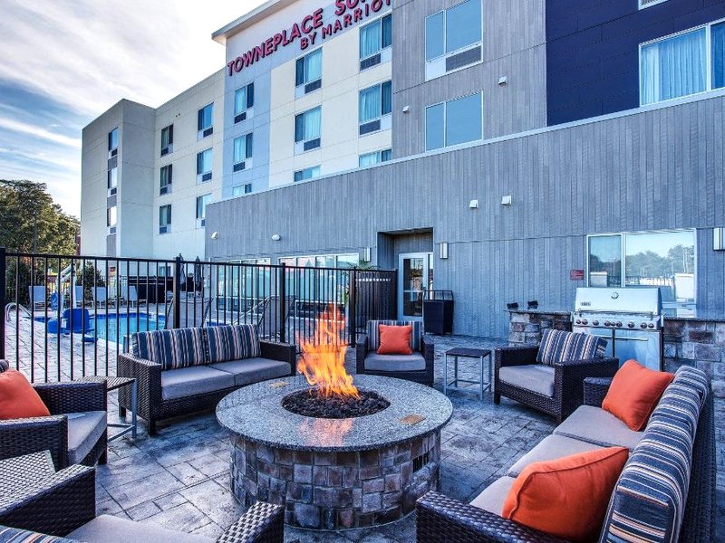 TownePlace Suites Knoxville Oak Ridgeの写真
