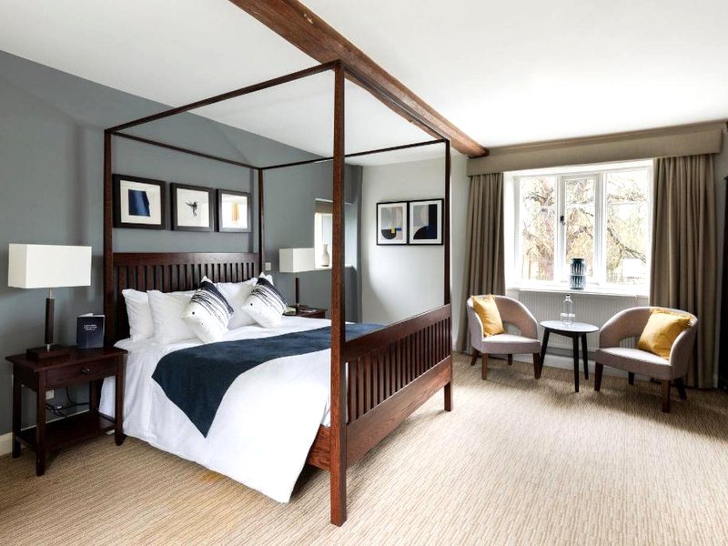 ヴォコ オックスフォード スパイアズ バイ IHG (Voco Oxford Spires By IHG)の写真
