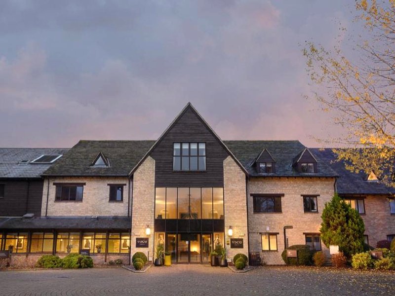 ヴォコ オックスフォード スパイアズ バイ IHG (Voco Oxford Spires By IHG)の写真
