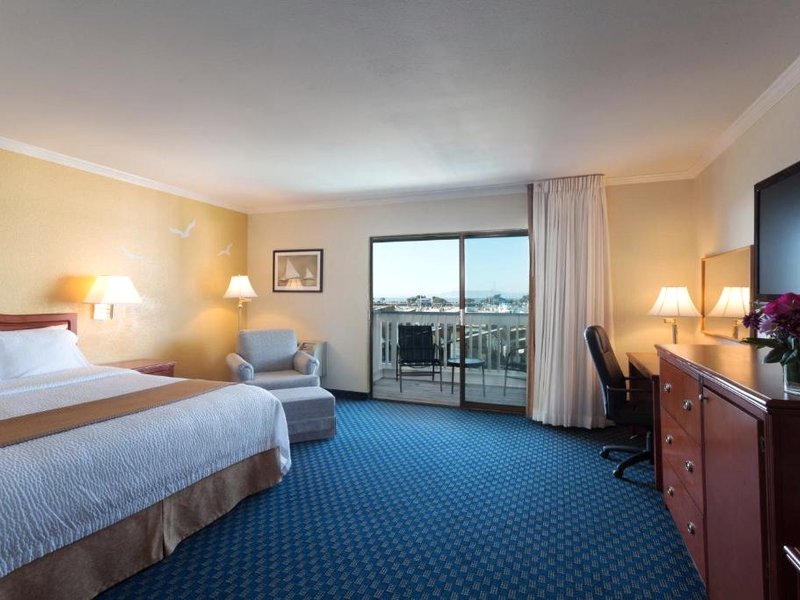 ザ マリーナ イン オン サンフランシスコ ベイ (The Marina Inn on San Francisco Bay)の写真