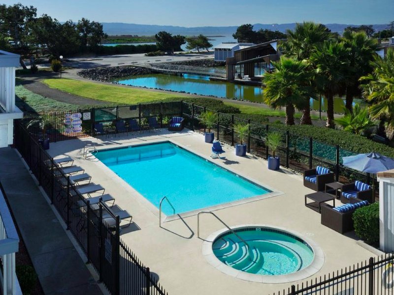ザ マリーナ イン オン サンフランシスコ ベイ (The Marina Inn on San Francisco Bay)の写真