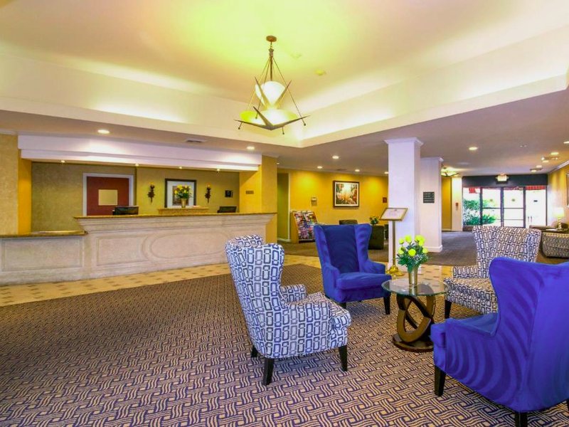 Oakland Airport Executive Hotelの写真