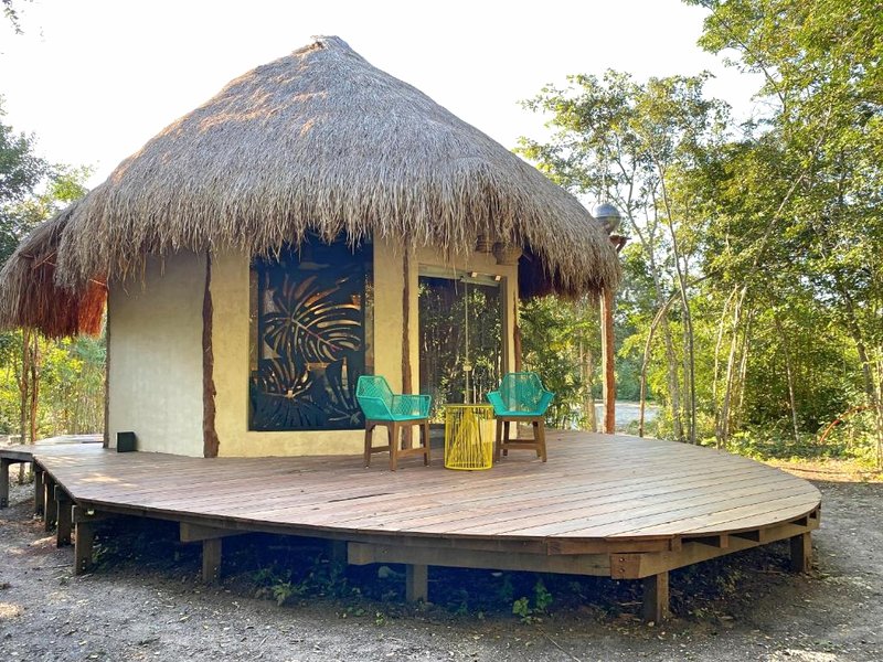 Casa Kaan Calakmulの写真