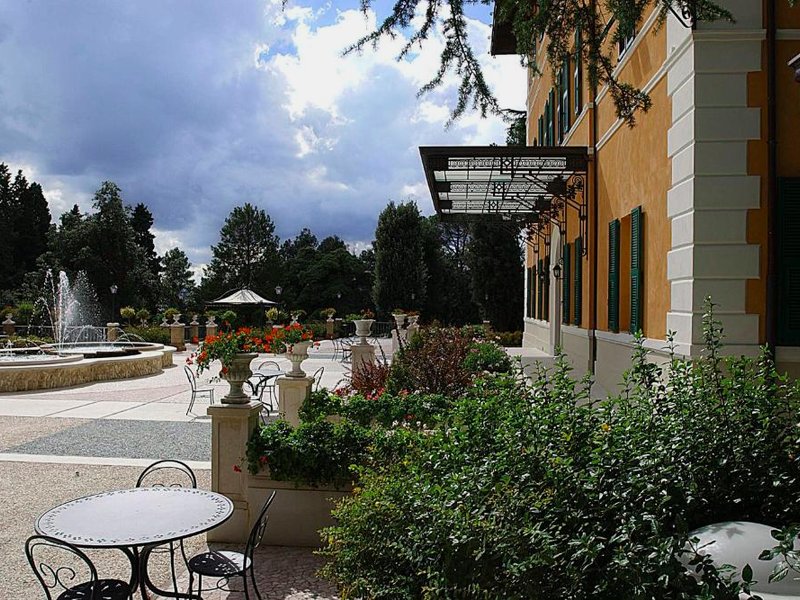Hotel Villa Verdefioreの写真