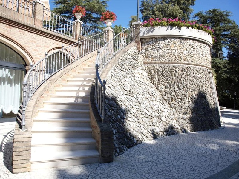 Hotel Villa Verdefioreの写真