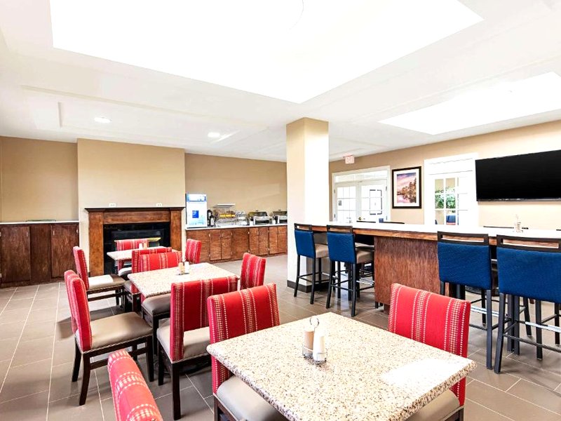 Comfort Inn & Suites Pine Bluffの写真